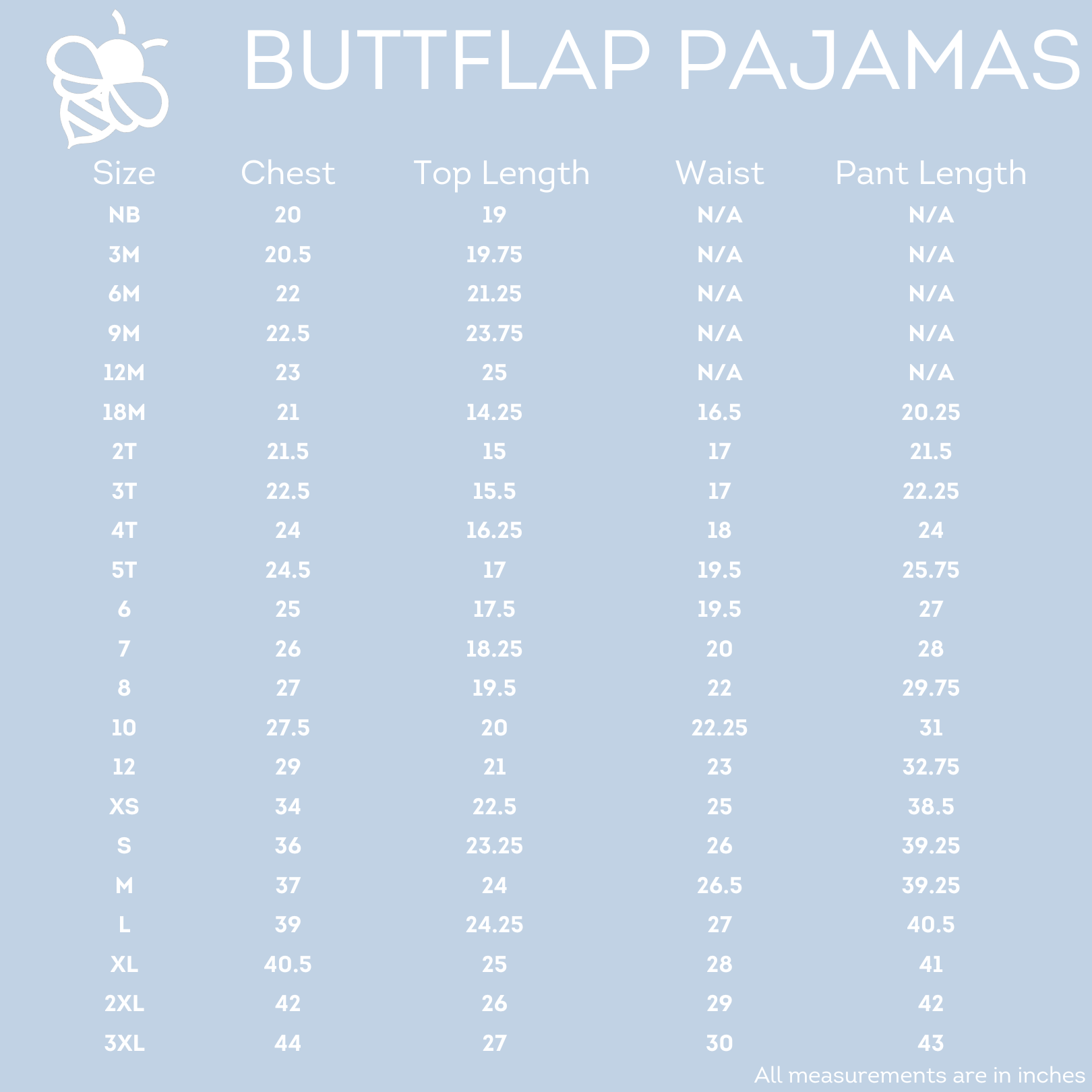 Christmas 2025 Pajamas - Baby Ruffle Buttflap - Pink Trees