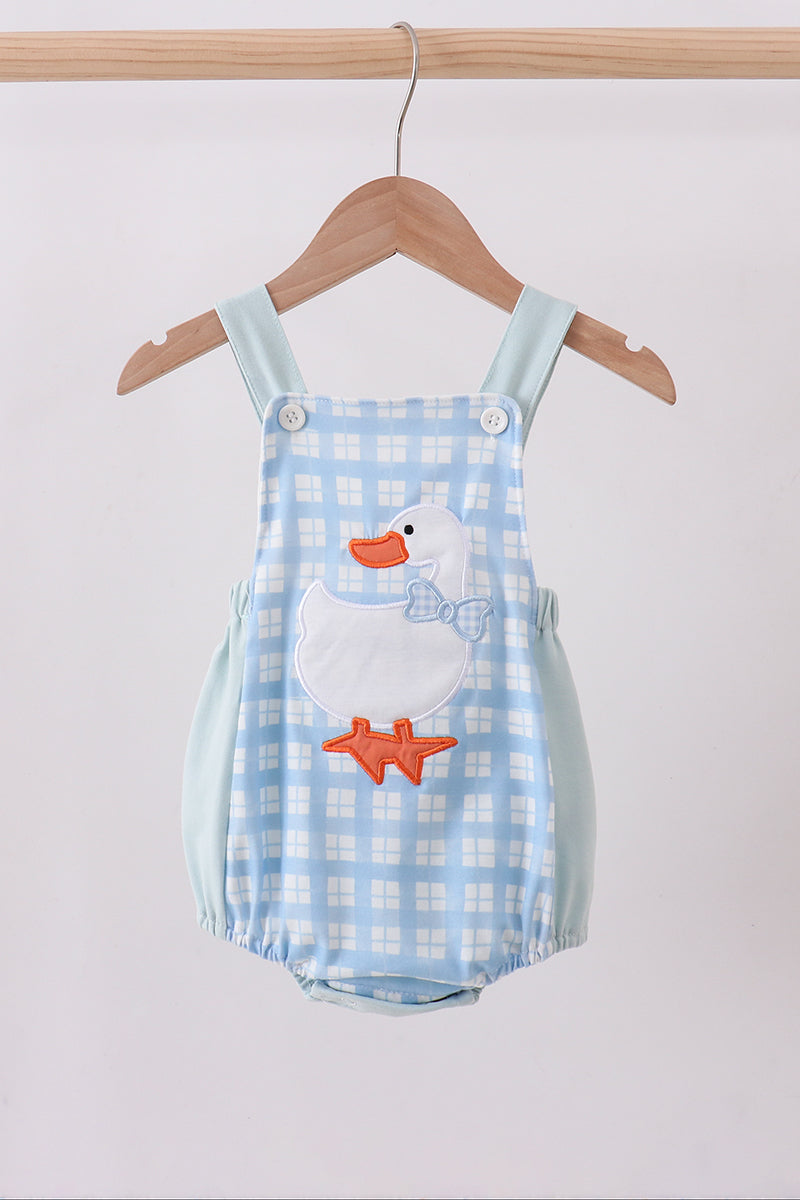Goose Appliqué Bubble