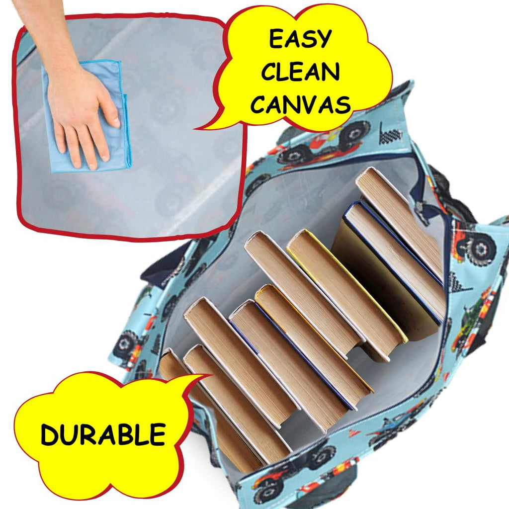 NGIL Utility Water Resistant Tote Bag, Top Zipper Closure, Perfect Gifts for Working Women, Nurses, Gym bag