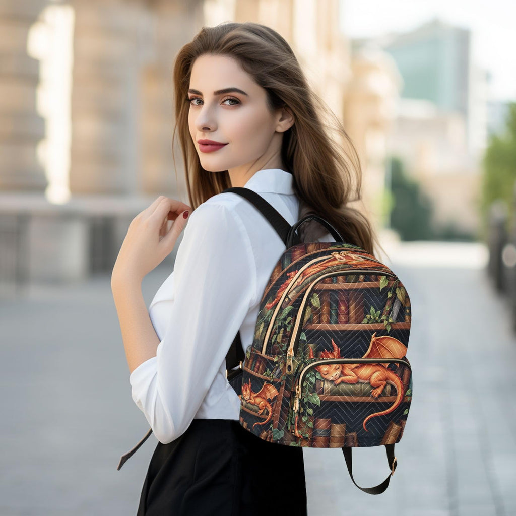 ALAZA Baseball Red Lace Women Backpack Purse Ladies Fashion Shoulder Bag Daypack Travel Bag 7.5L