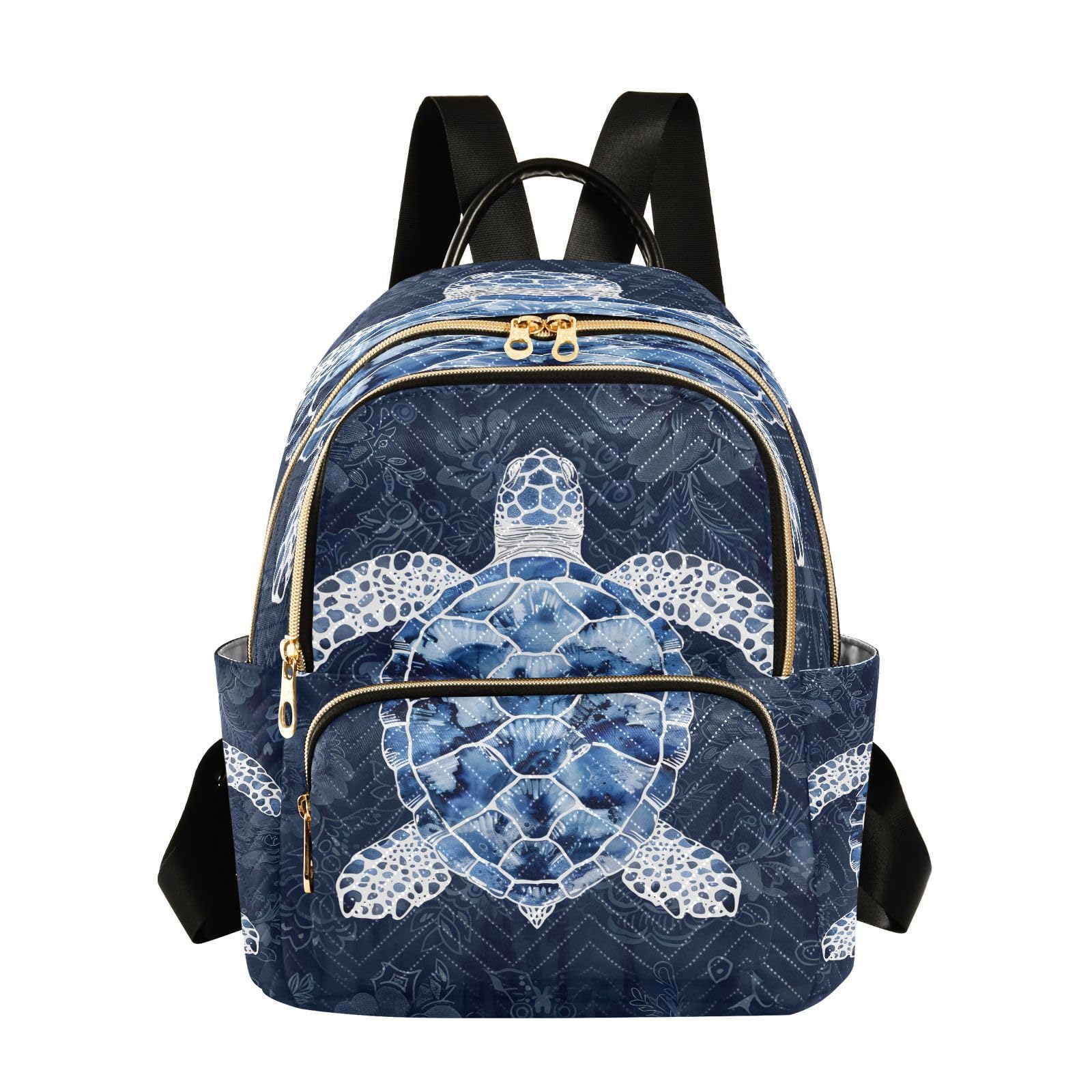 ALAZA Baseball Red Lace Women Backpack Purse Ladies Fashion Shoulder Bag Daypack Travel Bag 7.5L