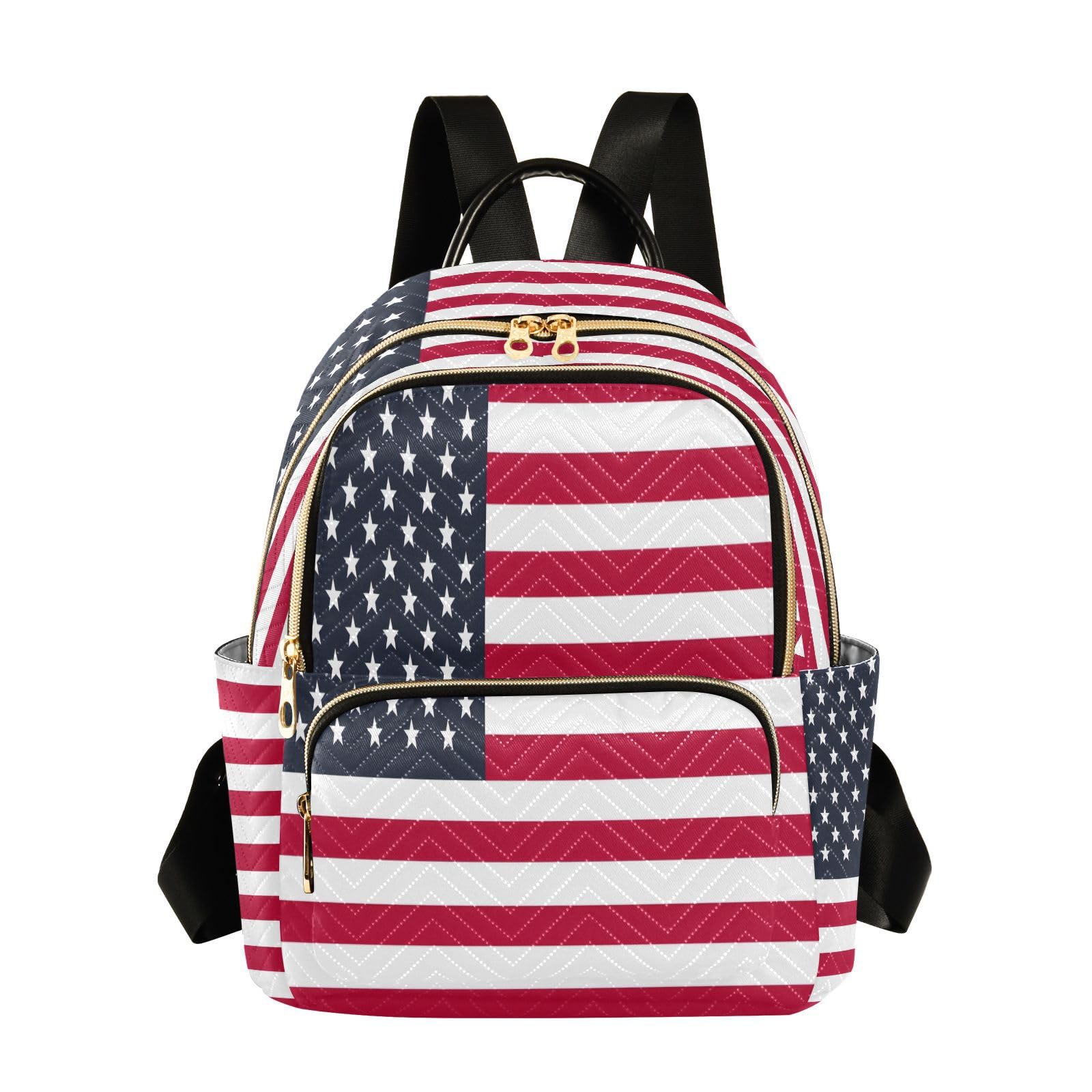 ALAZA Baseball Red Lace Women Backpack Purse Ladies Fashion Shoulder Bag Daypack Travel Bag 7.5L