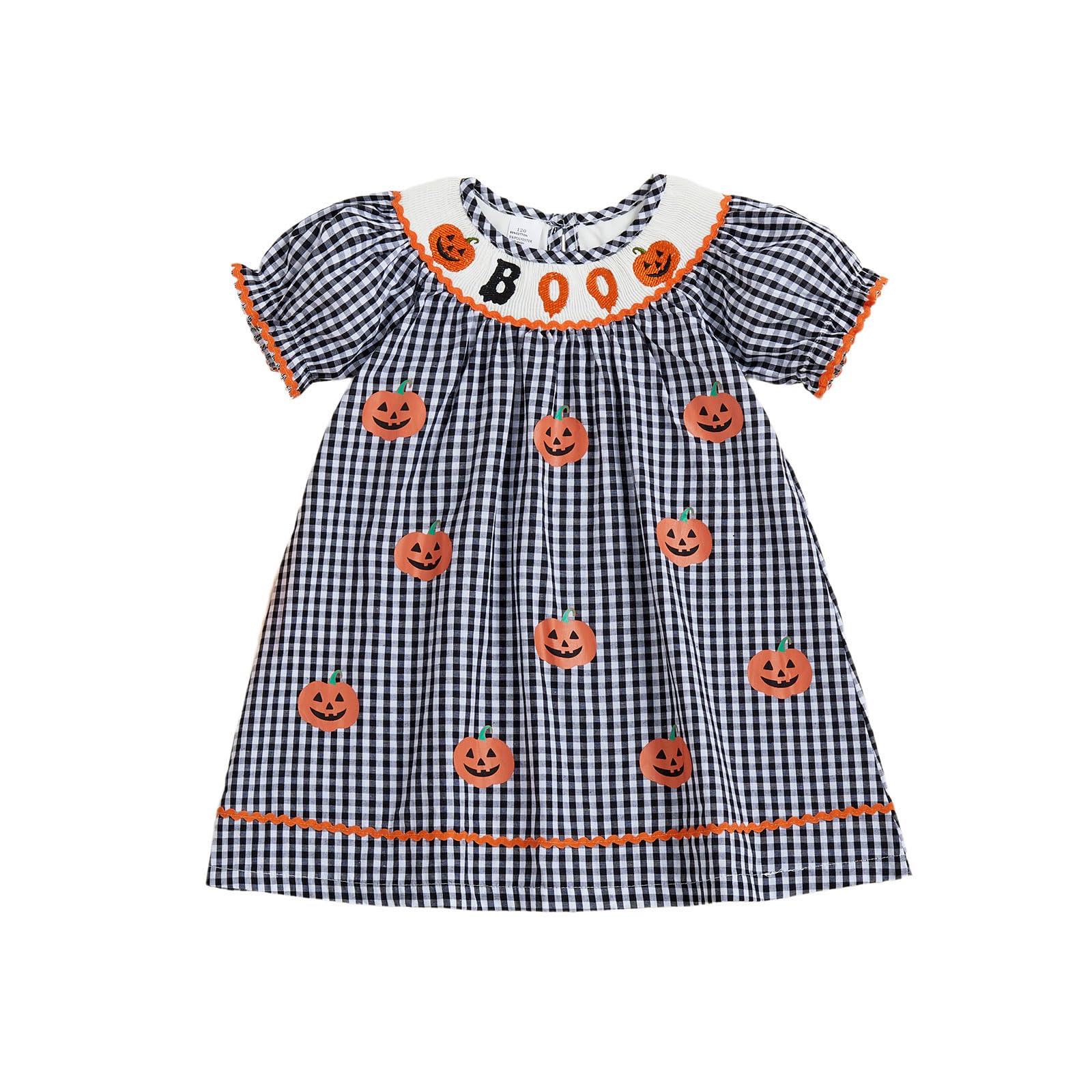 Birthday Girl Outfit Toddler Smocked Birthday Dress B Day Dresses for Girls 2nd 3rd 4yr 5yr Birthday Gift