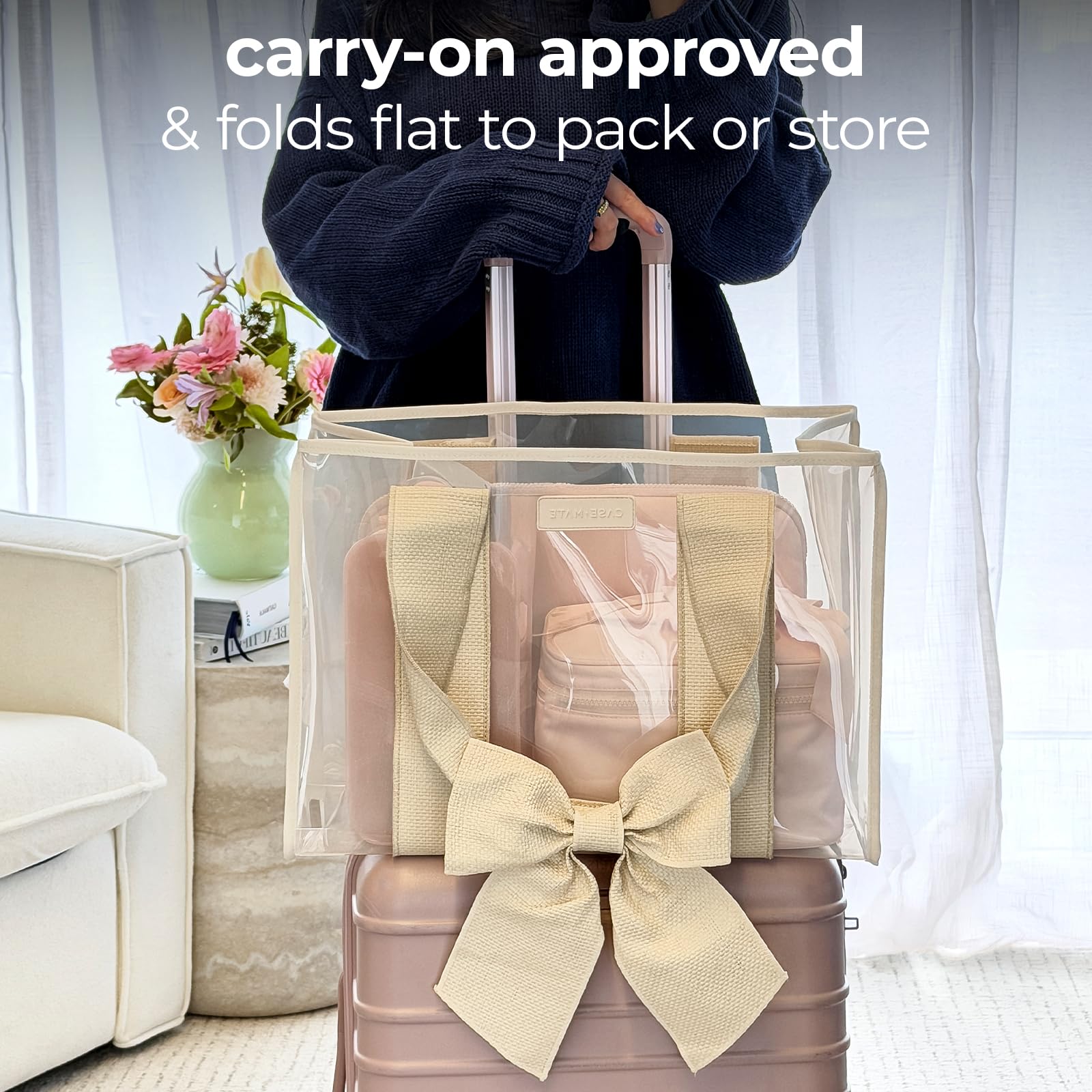 Case-Mate Jelly Tote Bag