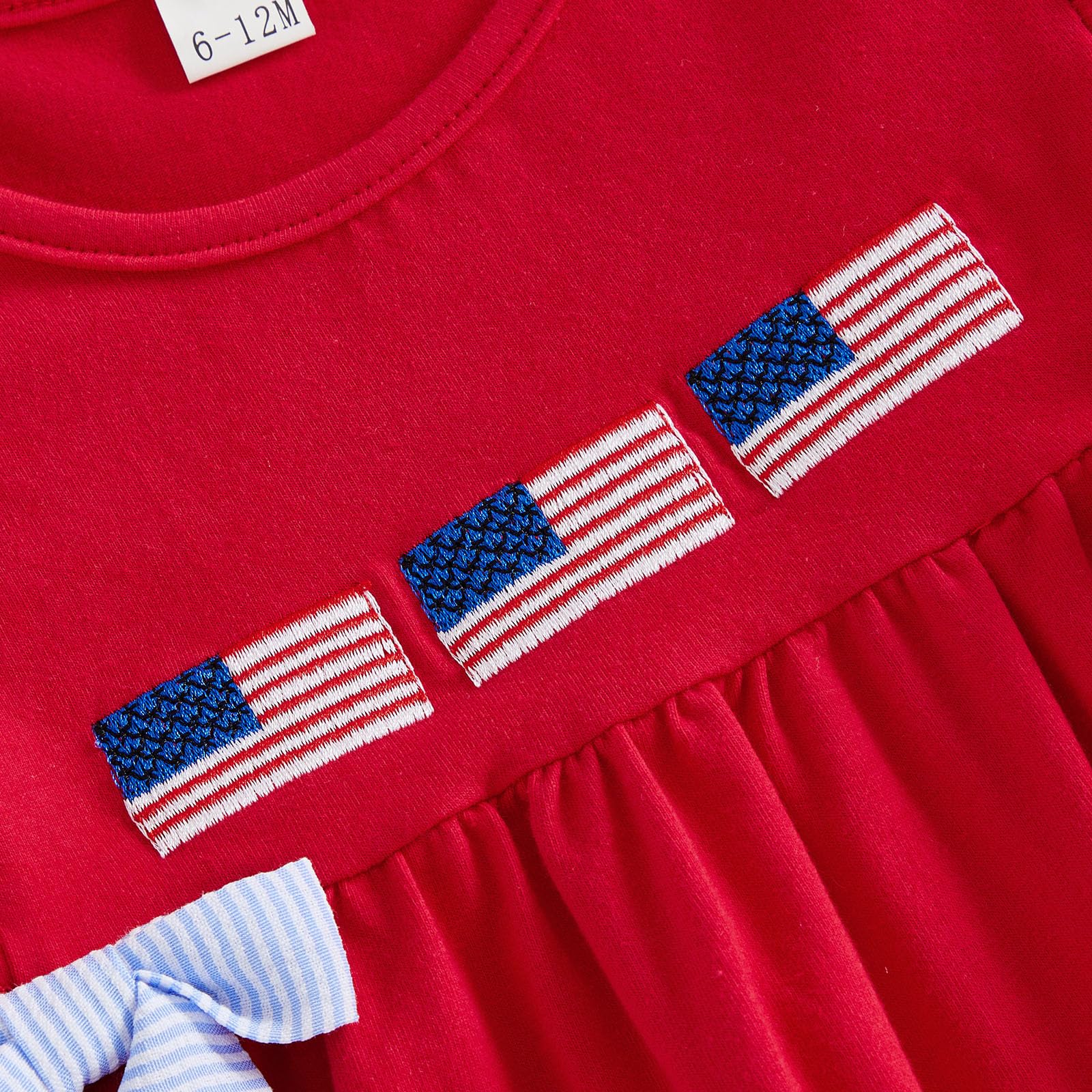Seyurigaoka Baby Girl Summer Clothes Ruffle Collar Sleeveless Top Striped Shorts Sets Toddler Outfits 3 6 12 18 24 Months