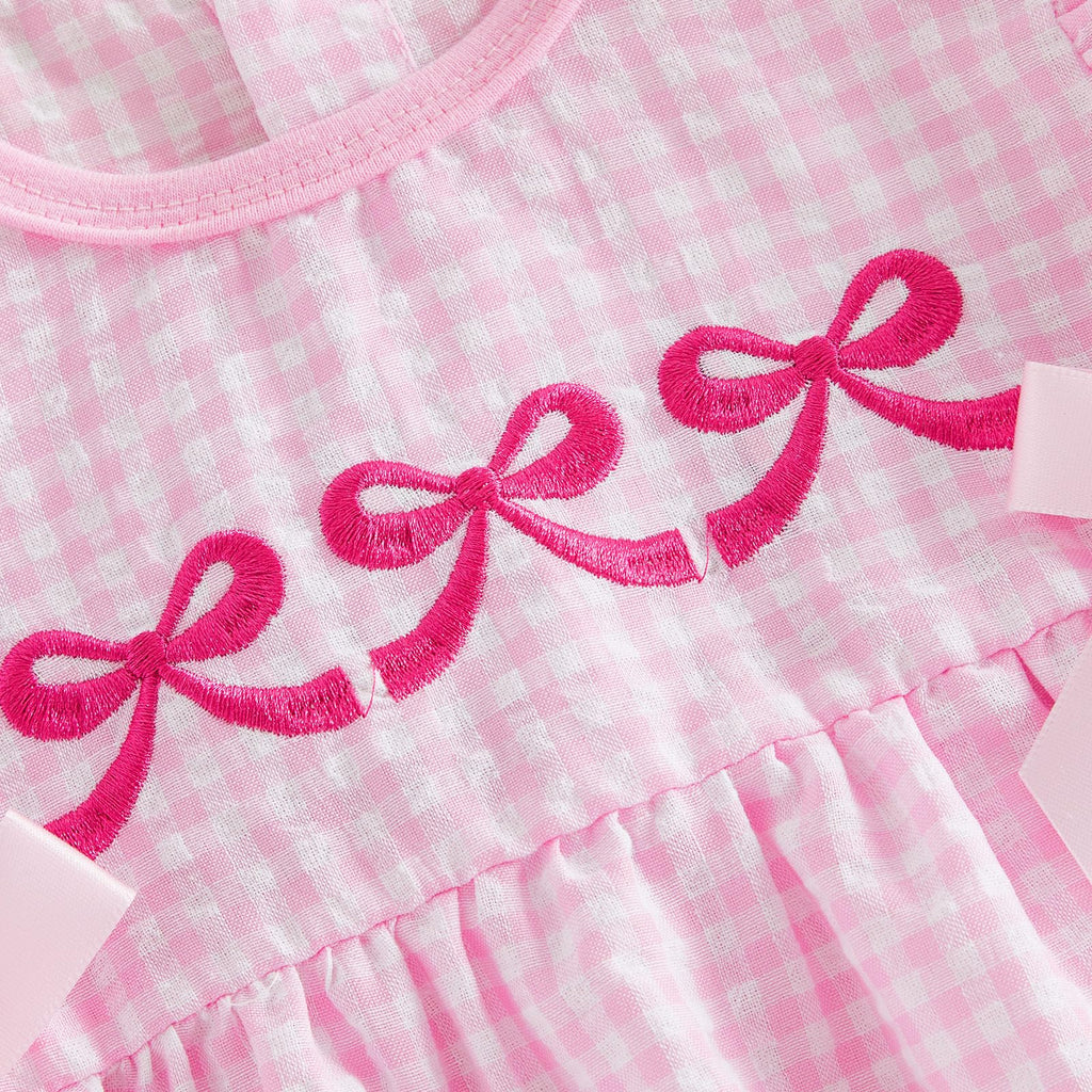 Seyurigaoka Baby Girl Summer Clothes Ruffle Collar Sleeveless Top Striped Shorts Sets Toddler Outfits 3 6 12 18 24 Months