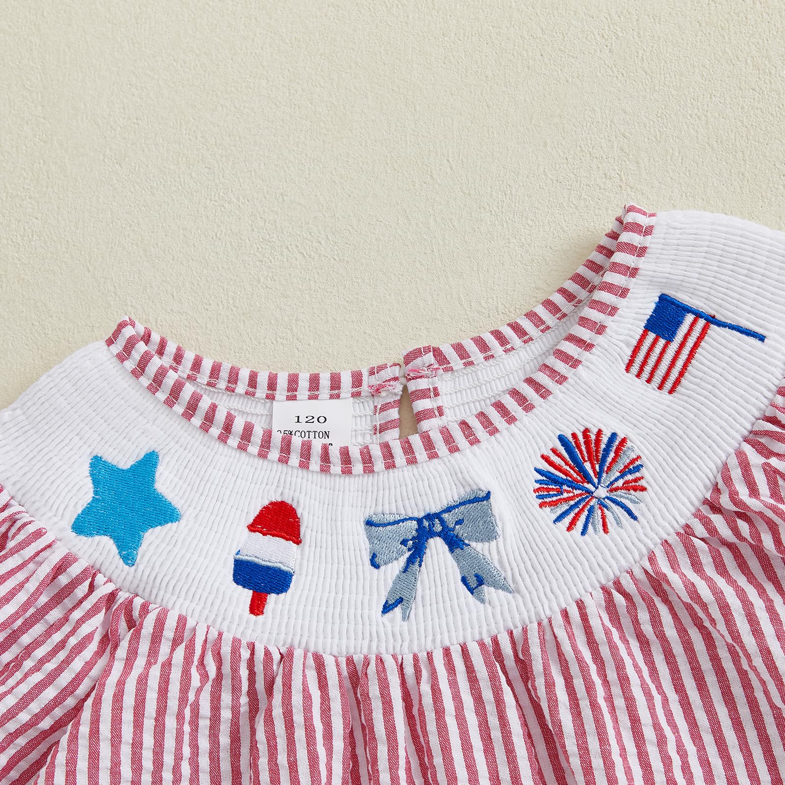 Birthday Girl Outfit Toddler Smocked Birthday Dress B Day Dresses for Girls 2nd 3rd 4yr 5yr Birthday Gift